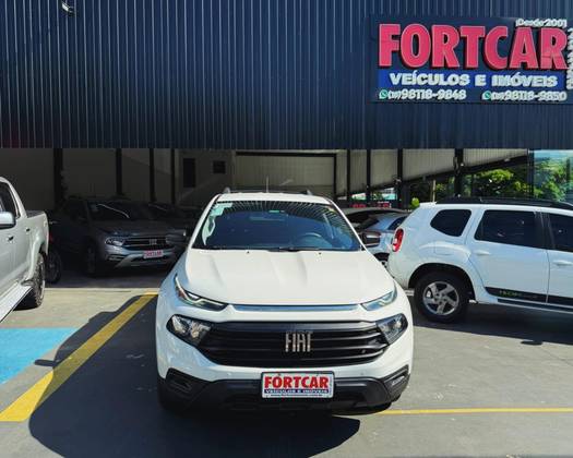 FIAT TORO 1.3 TURBO 270 FLEX ENDURANCE AT6